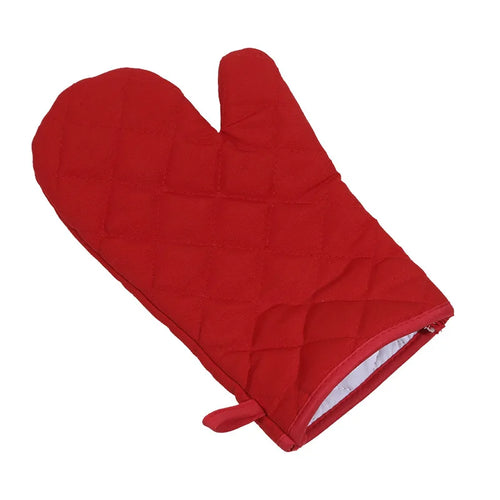1/2PCS Fish Shaped Silicone Anti Scald Oven Gloves Kitchen Silicone