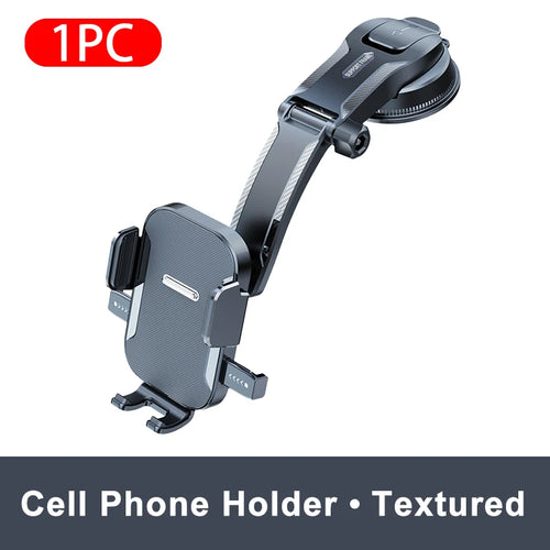 SEAMETAL Car Dashboard Phone Bracket Universal Auto Cellphone Stand