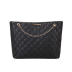 Fashion Large Capcity Handbags Chain Bag Women's Retro Shoulder Bag