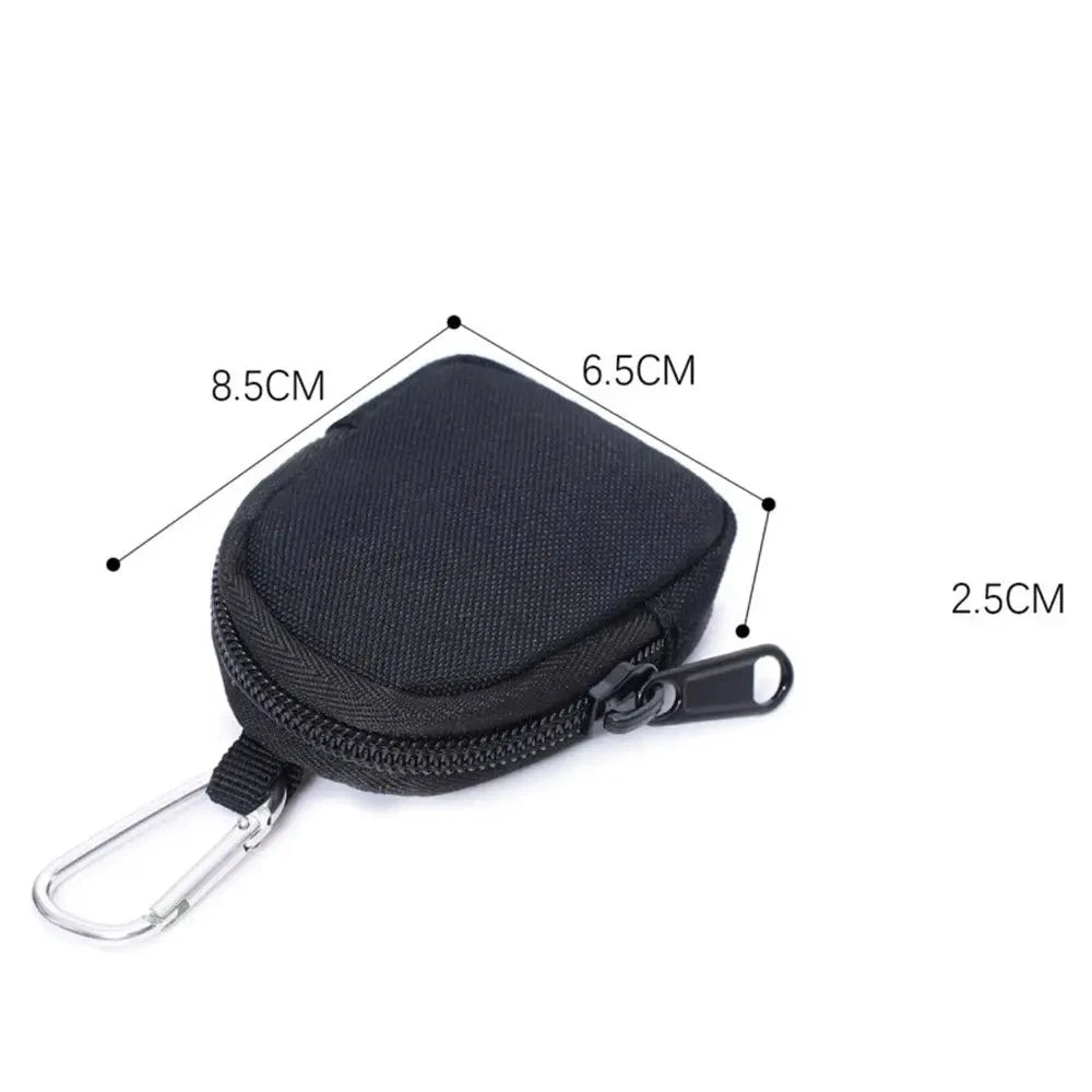 Tactical EDC Pouch Key Wallet Holder Men Coin Purses Pouch Bag