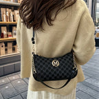 2026 Vintage Style Handbag Crossbody Bag, Adjustable Strap Women