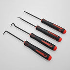 10/4Pcs Precision Pick and Hook Set, Car Auto Oil Seal/O-Ring Seal