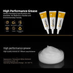 3D Printer Grease High Temperature Lubricant Oil For Bambulab Creality