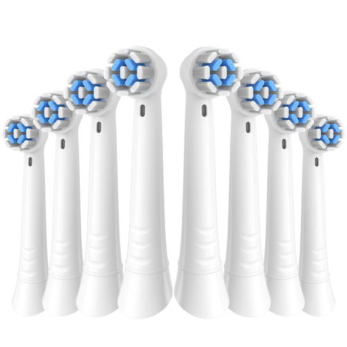 4/8/12/16/20 Pack Replacement Toothbrush Heads Compatible with Oral B