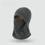 1pc Unisex winter Warm Ski Hat With Fleece Lining,outdoor Knitted