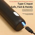 HOT  Electric Milk Frother + Egg Beater Wireless Type-C Charging 3