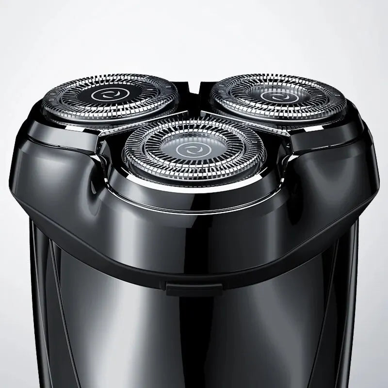 ENCHEN Electric Shaver 3D Blackstone 3 IPX7 Waterproof Razor Wet And