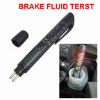 Universal Brake Fluid Tester Accurate Oil Quality Diagnostic Tools LED