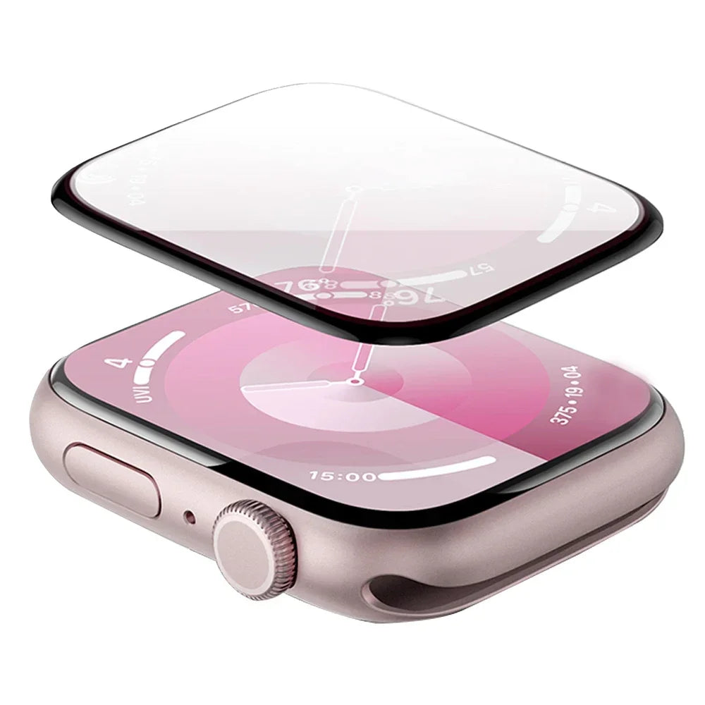 Screen Protector For Apple Watch Series 9-8-7-6 5 4 Se ultra-2 49mm