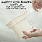 8/4Pcs Heavy Duty Bedsheet Corner Tightener Clips High-quality