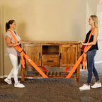 Furniture and Electrical Handling Straps Labor-saving Straps for