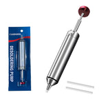 Aluminum Desoldering Pump Suction Tin Gun Soldering Sucker Pen
