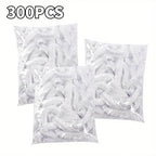 Reusable Disposable Food Cover Plastic Wrap Durable Elastic Food Lids