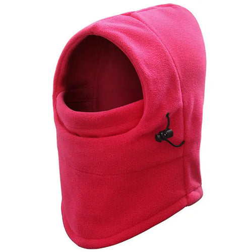 1pc Unisex winter Warm Ski Hat With Fleece Lining,outdoor Knitted