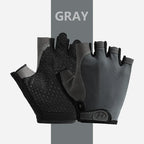 Professional Gym Fitness Breathable Anti-Slip Women Men Half Finger