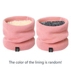 Fashion Women Knitted Scarf Solid Cashmer Like Winter Snood Scarves
