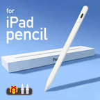 Stylus Pen For Apple Pencil with LED Power Indicators Palm Rejection