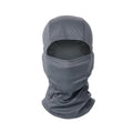 Tactical Windproof Balaclava for Bicycle Riding, Full Cover, Outdoor