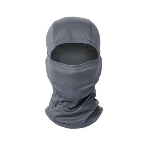 Tactical Windproof Balaclava for Bicycle Riding, Full Cover, Outdoor