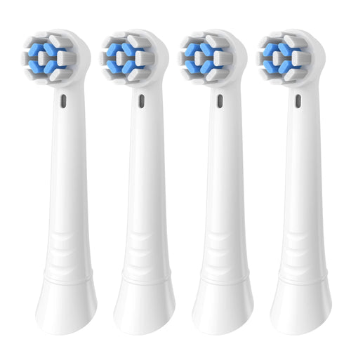 4/8/12/16/20 Pack Replacement Toothbrush Heads Compatible with Oral B