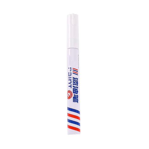 Car Scratch Repair Paint Pen Set - Quick-Drying Waterproof Metal