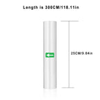 Sous Vide Roll Bags For Vacuum Packing Machine Packaging Food Storage