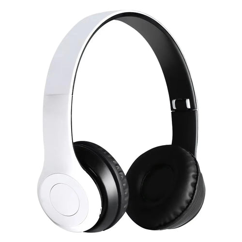 P47 Wireless Headphones Bluetooth 5.0 Earphones Foldable HIFI Stereo