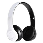 P47 Wireless Headphones Bluetooth 5.0 Earphones Foldable HIFI Stereo