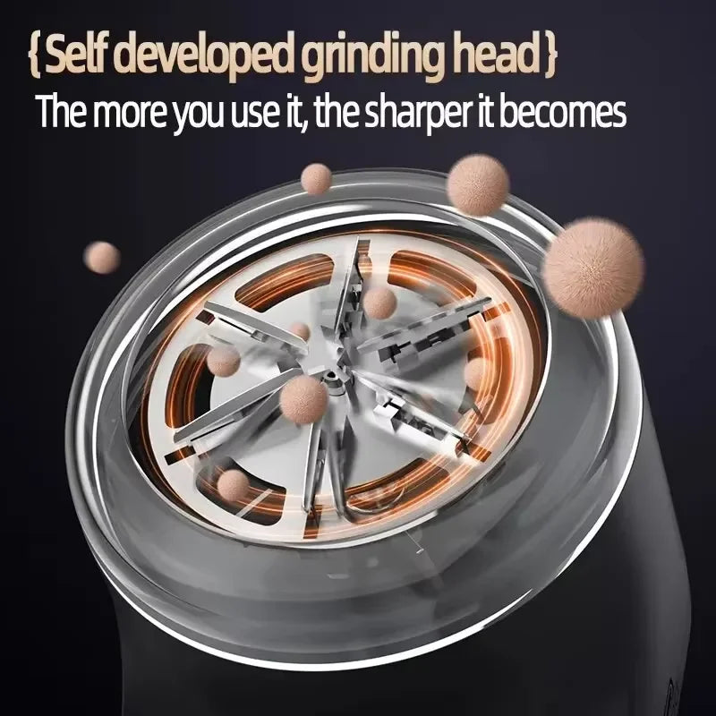 HOMEFISH LED Digital Electric Lint Remover USB Rechargeable Fabric