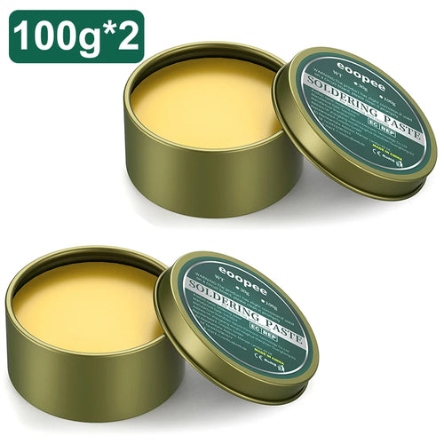 Solder Paste Rosin Flux 10g/30g/100g Lead-free Welding Flux Iron