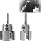 Pipe Thread Cutting Tool Integrated Internal & External Pipe Threading