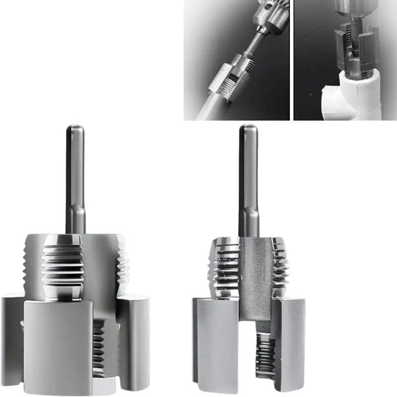 Pipe Thread Cutting Tool Integrated Internal & External Pipe Threading