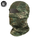 Musion Motorcycle Balaclava Sun Protection Full Face Mask Breathable