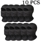 Musion Motorcycle Balaclava Sun Protection Full Face Mask Breathable