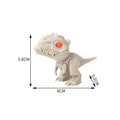 Jurassic Finger Dinosaur Triceratops Tyrannosaurus Model Toys for Kids