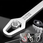 3-17mm Universal Torx Wrench Self-tightening Adjustable Glasses Wrench