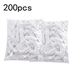 Reusable Disposable Food Cover Plastic Wrap Durable Elastic Food Lids