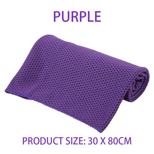 New Microfiber Towel Sports Quick Dry Super Absorbent Camping Towel