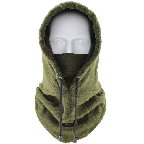 1pc Unisex winter Warm Ski Hat With Fleece Lining,outdoor Knitted