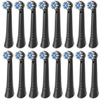 4/8/12/16/20 Pack Replacement Toothbrush Heads Compatible with Oral B