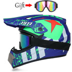 Motorcycle helmet children off-road helmet bike downhill AM DH cross