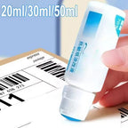 Fast-Drying Thermal Paper Correction Fluid Eraser Package Parcel Box