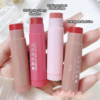 HAIPINK 3-Piece Set Tinted Moisturizing Lip Balm - Hydrating, Fade Lip
