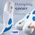 1 Pair EVA Insoles for Shoes Sole Shock Absorption Deodorant