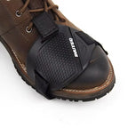 Motorcycle Shift Pad Rubber Boot Protective Cover Adjustable Shifter