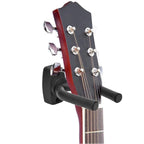 1/2 Pcs Wall Mount Guitar Hanger Hook Non-slip Holder Stand for