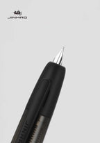 Jinhao 20 Press Retractable Fountain Pen EF/F Nib with Converter Resin