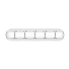 Silicone USB Cable Organizer USB Charging Cable Winder Desktop Tidy