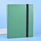 Premium 9-Pocket Trading Card Binder - Holds 360 Cards - Durable PP