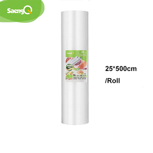 saengQ vacuum bags for food Vacuum Sealer Food Fresh Long Keeping